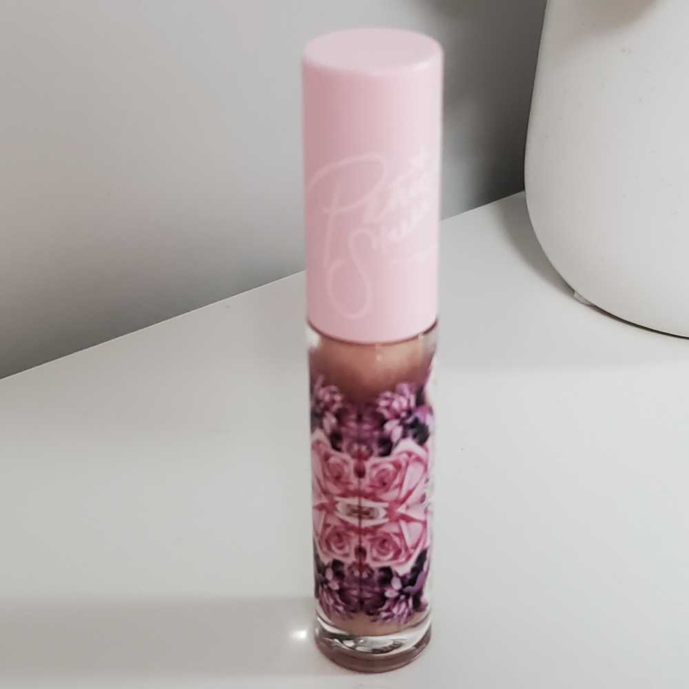 MAC x Patrick Starrr Mama Starrr Kiss Lipglass NWT Limited Edition